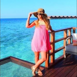 Lilly Pulitzer Halter Dress